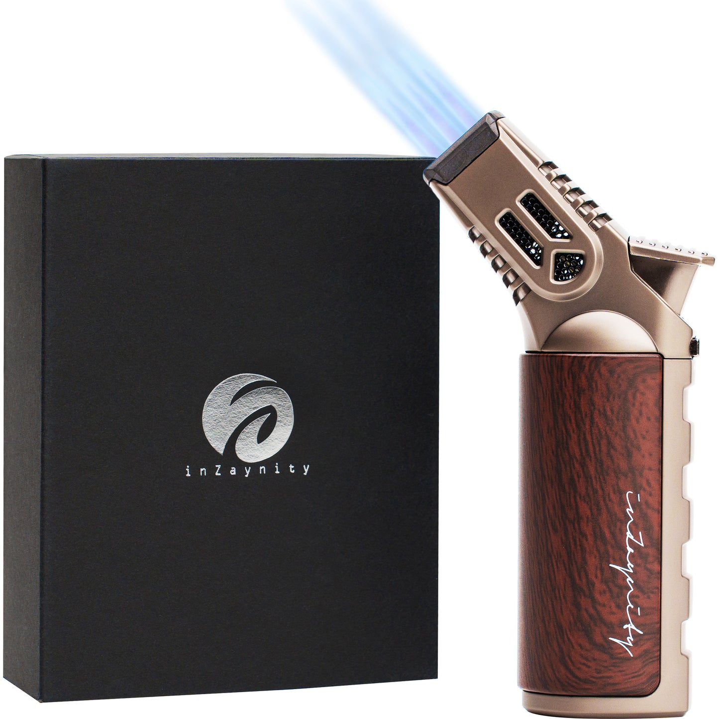 Quad Torch Lighter
