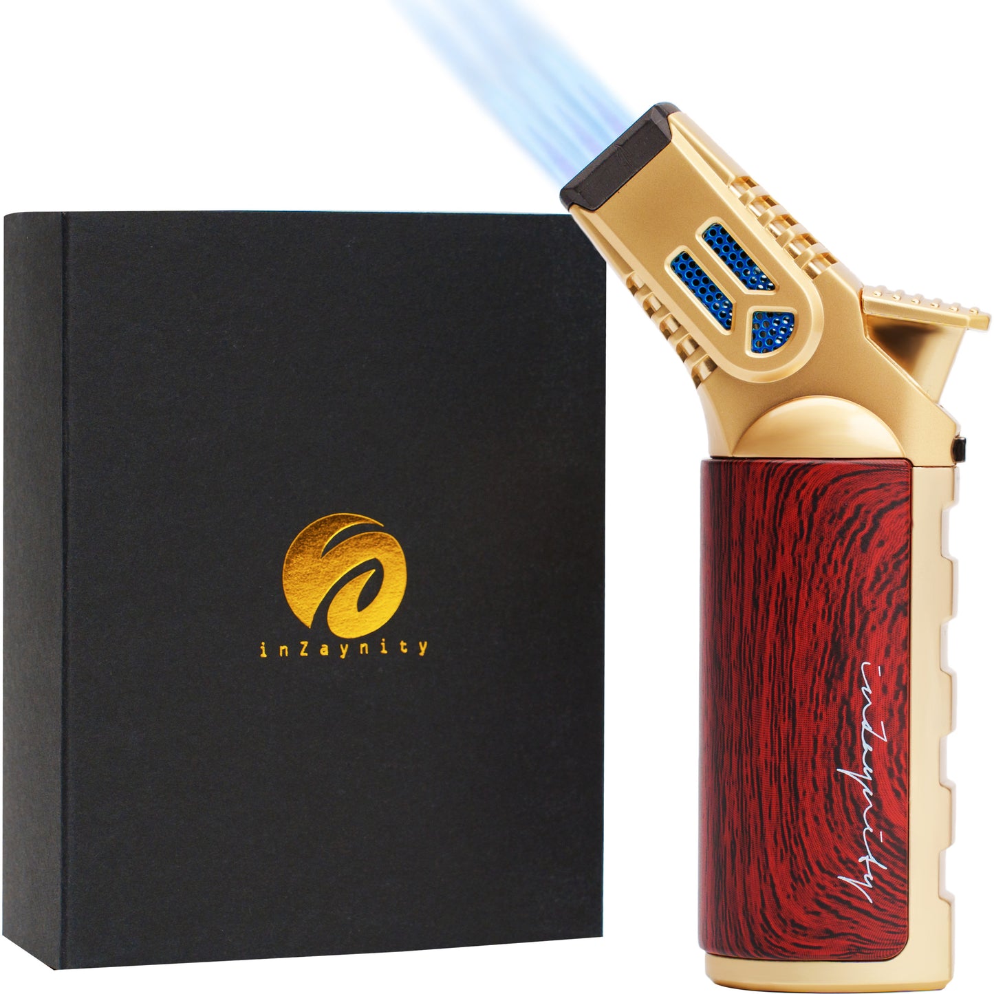 Quad Torch Lighter