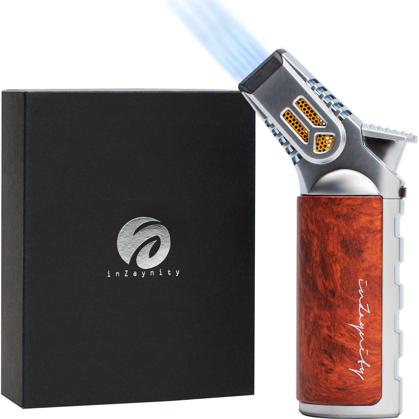 Quad Torch Lighter