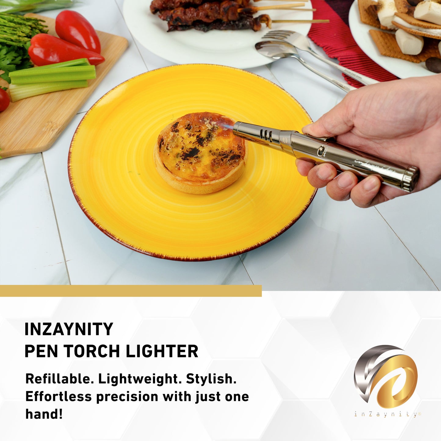 Pen Torch Lighter