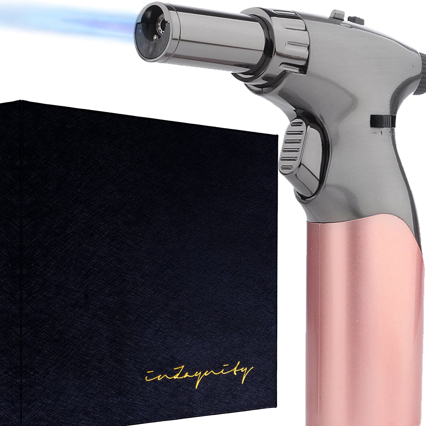 Dual Flame Butane Blow Torch