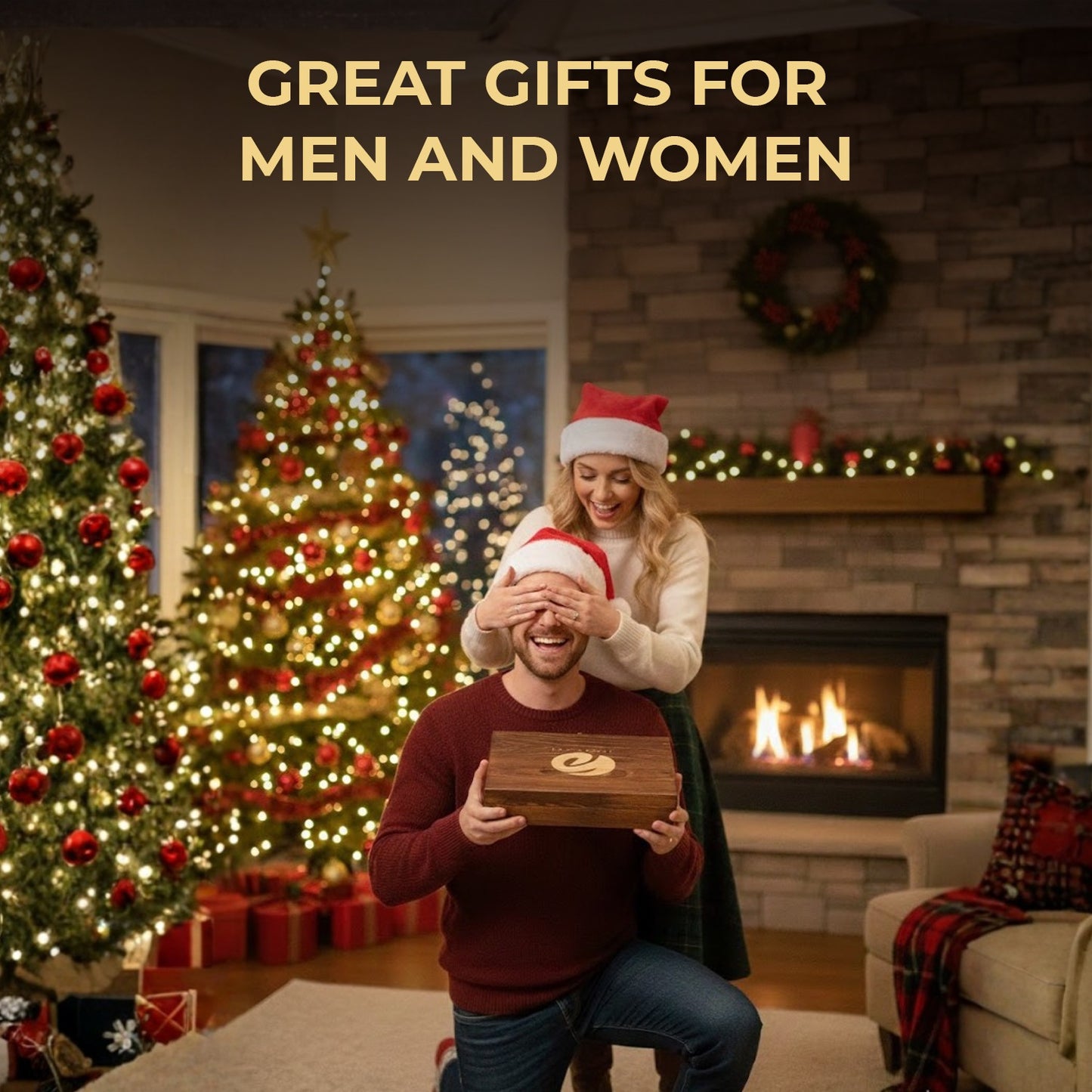 Luxury Cocktail Smoker Gift Set