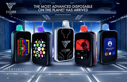Smart Vape