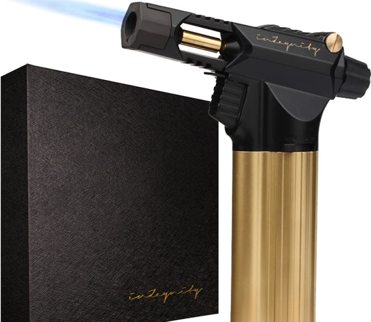 The Beast Torch (Gold on Black)